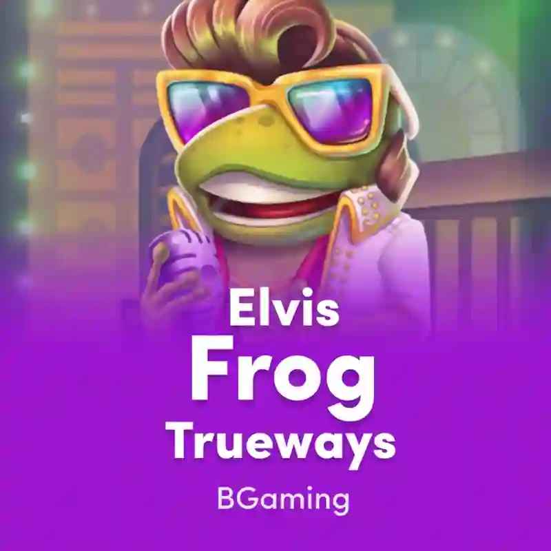 Elvis Frog Trueways